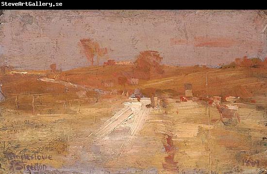 Arthur streeton A View of Templestowe